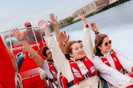 Thames Speedboat Experiences in London