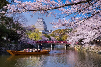 姬路城 & 好古园 & 圆教寺私人一日游（大阪出发）