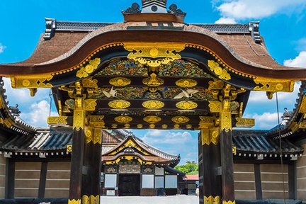 元離宮二条城：旅行前に知っておきたいおすすめ情報