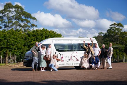 Mount Tamborine Full Day Winery Tour with Transfers