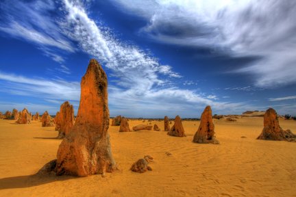 Tour Sa Mạc Pinnacle, Yanchep Và Thung Lũng Thiên Nga Với Bữa Trưa