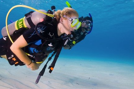 普吉岛 PADI 五星潜水中心高氧空气潜水员课程