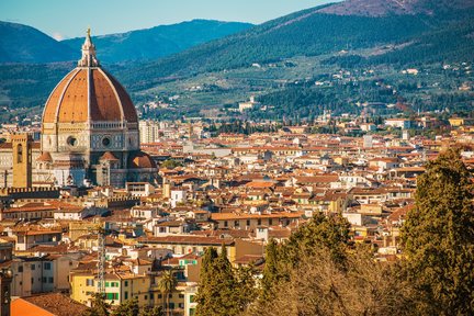 Tur Jalan Kaki Mandiri di Permata Tersembunyi Florence