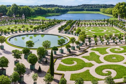 Eintrittskarte und Führungen für das Schloss Versailles