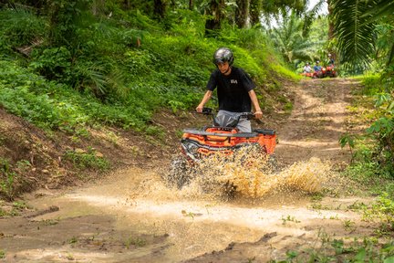 Green Mountain ATV Adventure a Patong, Phuket