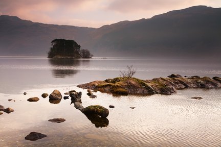 Tagestour zu Loch Lomond, Kelpies und Stirling Castle ab Edinburgh