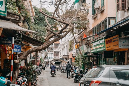 Lawatan Berjalan Kaki Hanoi: Imprint Of Thang Long-Hanoi Craft Street