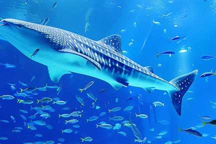 冲绳北部一日游|万座毛&古宇利岛&美丽海水族馆一日游|那霸&北谷出发