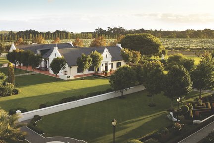 Esperienze culinarie e vinicole Voyager Estate a Margaret River