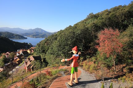 加平小法國村 & 意大利村門票