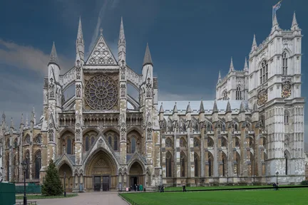 Jelajah Berjalan 3 Jam Westminster & Westminster Abbey
