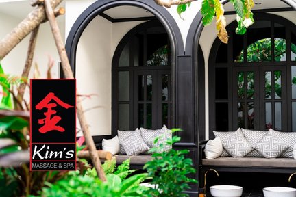 Kim's Massage and Spa (No.9) di Phuket Old Town