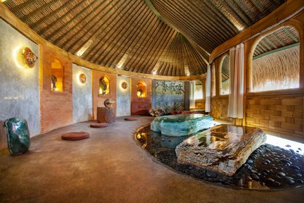 Lemuria Spa Treatment in Ubud Bali