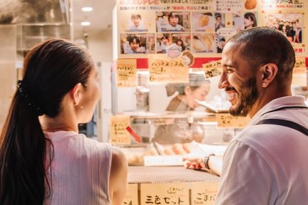 Città di Yokohama, tour privato personalizzato di un giorno con un locale