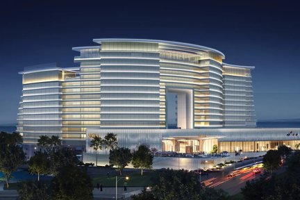 【New Store Opening】MGM Shenzhen Hotel Accommodation Package