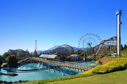 城島高原公園門票