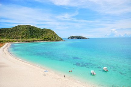 Tour privado de snorkel y kayak en la isla Samae San desde Pattaya