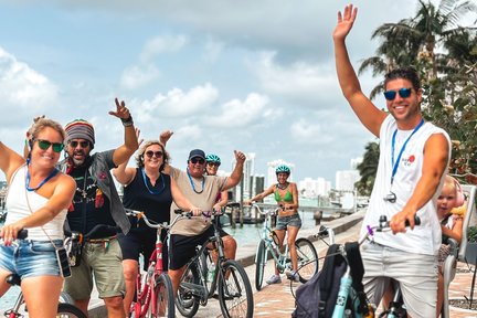 Miami Famous South Beach Bike Tour