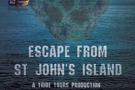 Tour de escape a la isla de San Juan de Singapur