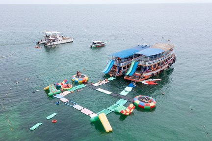 Koh Larn Pattaya Day Tour with Water Activities