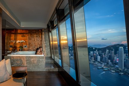 The Ritz-Carlton - Trải Nghiệm Spa | Ga Kowloon 