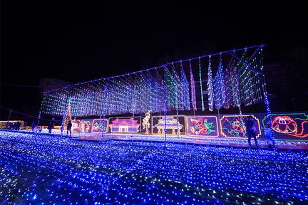 Eintrittskarte für den Zoo und das Museum von Okinawa