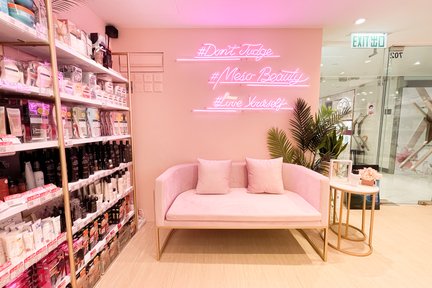 Meso Beauty Lab - Trải Nghiệm Chăm Sóc Da Mặt | Tsim Sha Tsui