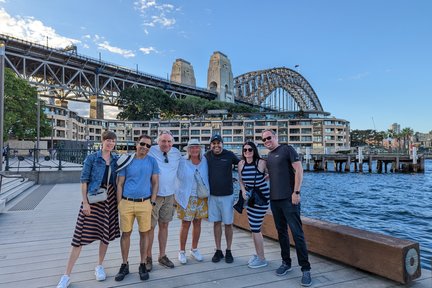 Ultimate Sydney Walking Tour