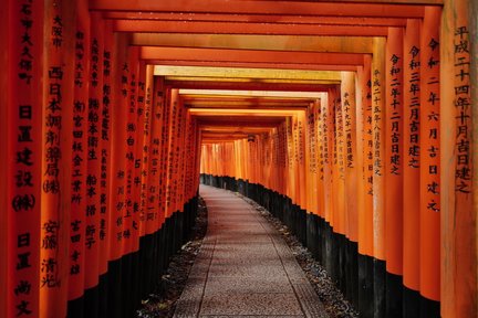 Kyoto Early Morning Tour