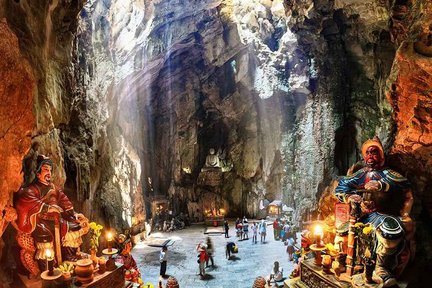 Excursion d'une journée à Da Nang