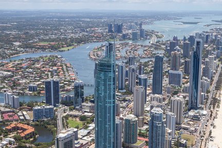 Boleto SkyPoint en Gold Coast