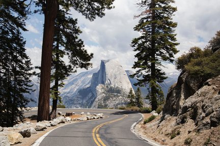 Yosemite Day Tour dari San Francisco