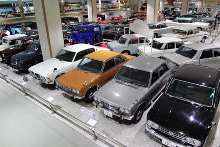 Motorcar Museum of Japan (Ishikawa)