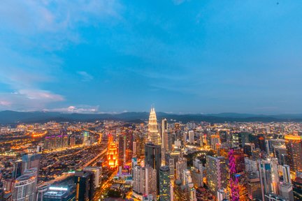 Visite de la ville de Kuala Lumpur avec 21 attractions et billet pour la tour KL