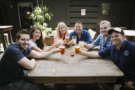 Half-Day The Rocks Historic Pub Walking Tour di Sydney