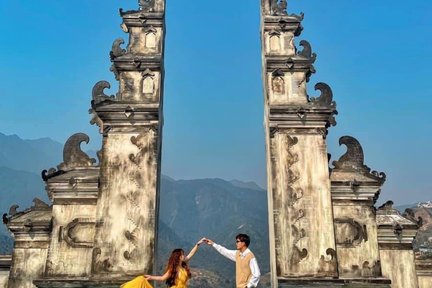 Sapa: Cat Cat Village, Moana, Alpine Coaster Option Instagram Tour