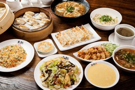 朱记馅饼粥信义店 - 捷运大安森林公园站
