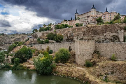 Toledo day tour from Madrid with optional activities