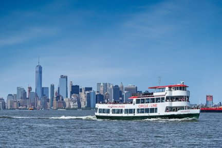 New York Landmarks Cruise by Circle Line 