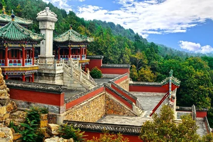 北京の紫禁城 歴代皇帝が暮らした「紫禁城(故宮)」の歴史、見取り図、見所など