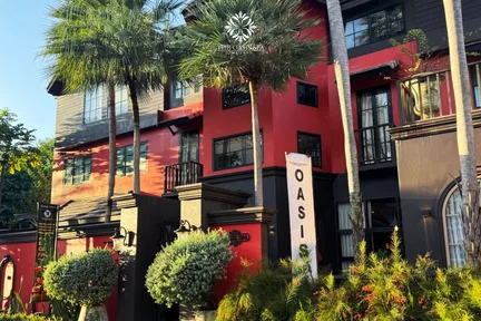 清迈 Oasis Spa 绿洲水疗按摩体验(宁曼分店)