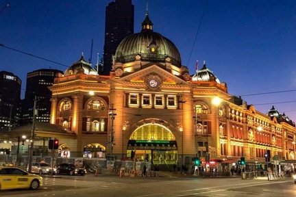 Melbourne City Sightseeing Tour