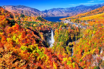 栃木 日光山水秘境｜东照宫 伊吕波山道 中禅寺湖 华严瀑布一日游｜东京/新宿出发