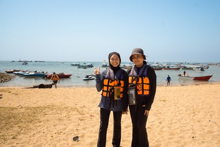 [Mesra Muslim] Lawatan Pantai di Bali Selatan