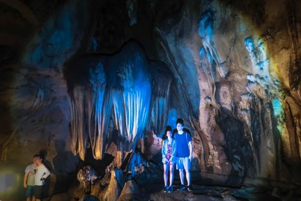 Cave and Kayak Jungle Experience in Chiang Mai