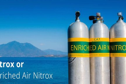 Trải Nghiệm Lặn Enriched Air ở Bangkok của Trung Tâm Lặn PADI 5 Sao