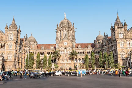 Mumbai Unplugged Half Day Tour