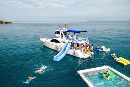 亀山島 ミルクレイクSUP体験（宜蘭）