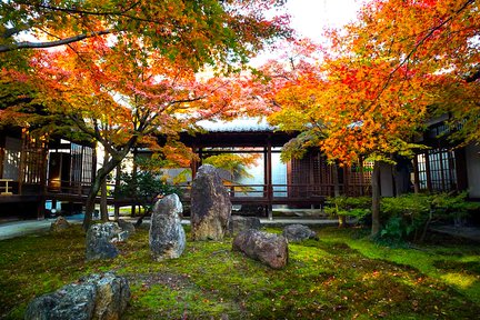 京都热门景点私人一日游