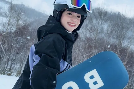 札幌手稻滑雪场丨私人滑雪课程丨札幌全球体育委员会（SGSC）官方认证